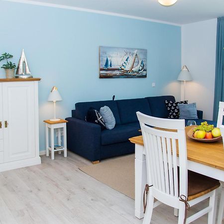 Cottage Im Gutspark, Perlie - Komfort Trifft Maritimes Flair Rerik Eksteriør billede