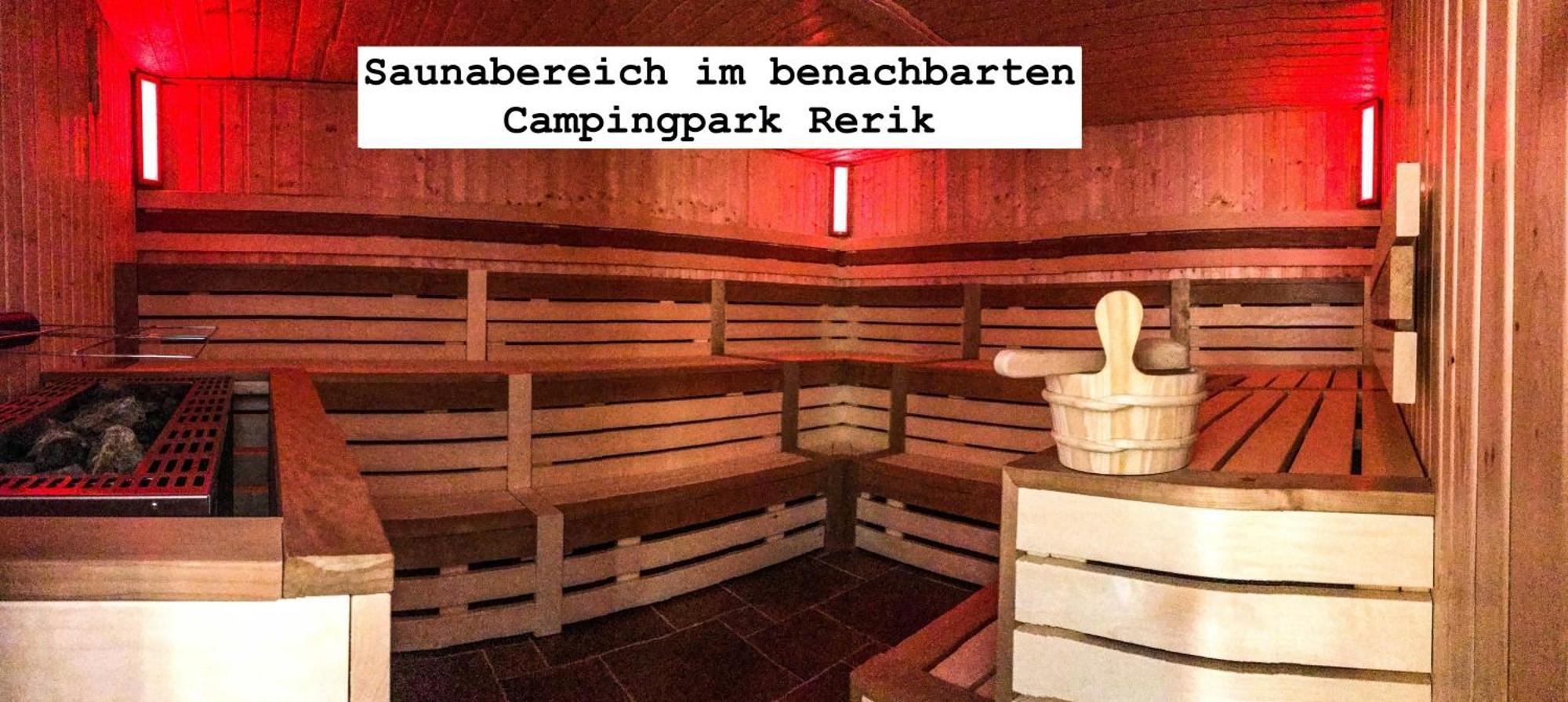 Cottage Im Gutspark, Perlie - Komfort Trifft Maritimes Flair Rerik Eksteriør billede