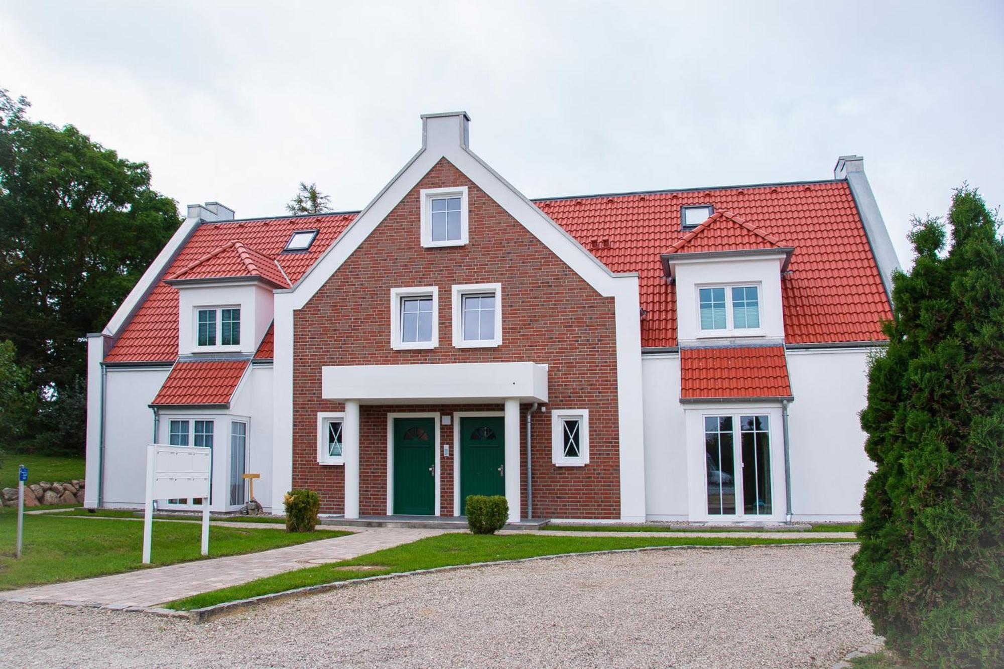 Cottage Im Gutspark, Perlie - Komfort Trifft Maritimes Flair Rerik Eksteriør billede