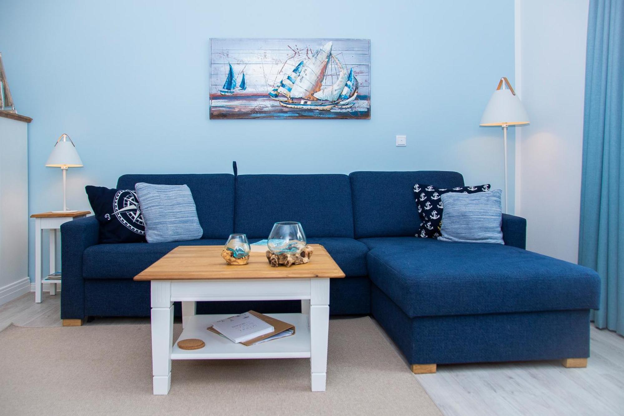 Cottage Im Gutspark, Perlie - Komfort Trifft Maritimes Flair Rerik Eksteriør billede