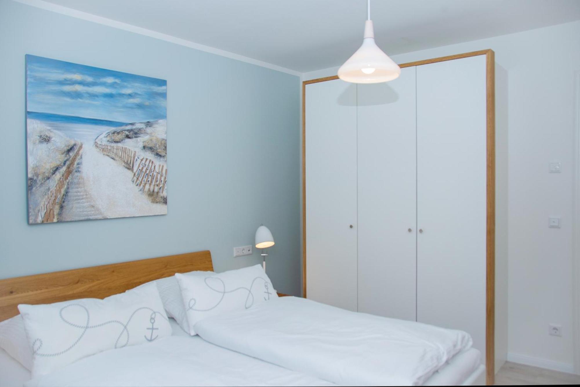 Cottage Im Gutspark, Perlie - Komfort Trifft Maritimes Flair Rerik Eksteriør billede
